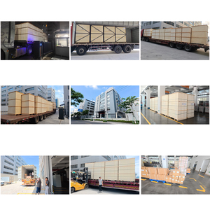 ไดรเวอร์ควบคุมความถี่แปรผัน VFD แบบ AC 380V 3 เฟส 250KW สำหรับมอเตอร์คอมเพรสเซอร์ ปรับความถี่และแรงดันไฟฟ้าได้ - Product Image 3