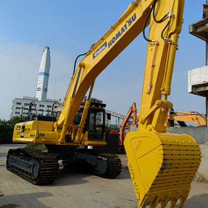 Oferta Exclusiva: Excavadora de Orugas Usada Komatsu PC450-7, Capacidad de la Cuchara de 2.1 m, Peso Operativo de 45 Toneladas, Motor, Caja de Cambios - Product Image 4