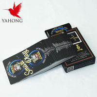 Jeu familial divertissant pour adultes, matériau en carton durable, 555 cartes de jeu de poker Kem Anime Bangladesh Tunisie