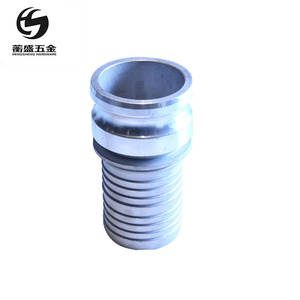 Raccord multi-tuyaux en aluminium Raccord rapide auto-raccord Camlock Raccord à came et rainure Raccord de tuyau - Product Image 5