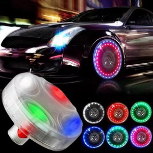 Pneu Lumière Étanche Roue Lumière Solaire Led Lampe Auto Énergie Solaire <span class=keywords><strong>Clignotant</strong></span> Lumières <span class=keywords><strong>pour</strong></span> Voiture Camion <span class=keywords><strong>Moto</strong></span> - Product Image 6