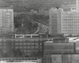 थर्मल दृष्टि मिनी इन्फ्रारेड कैमरा दूरबीन वाटरप्रूफ रात दृष्टि बाहरी उपयोग के लिए अनुकूलन योग्य ओएम समर्थन के साथ - Product Image 4