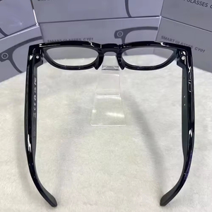 Lunettes intelligentes CY01 avec caméra, traducteur <span class=keywords><strong>audio</strong></span> IA et fonction <span class=keywords><strong>d</strong></span>'enregistrement vidéo, connectivité Wi-Fi - Product Image 4