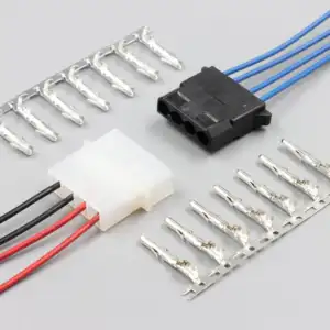 SCONDAR Unidad de disco Molex Conectores de alimentación cable (cableado) arnés 8980-3C 8980-3L 8981-2P 8981-3P 8981-4P