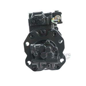 חופר אי חלקי משאבה ראשית ec140 ec0b ec150 <span class=keywords><strong>K3V63DT</strong></span>-9NOT 14504220 14531858 משאבת בוכנה הידראולית להחלפת וולוו - Product Image 3