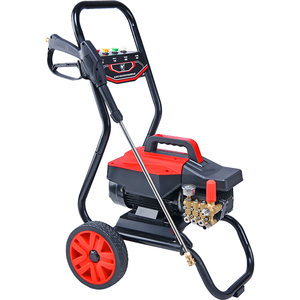 <span class=keywords><strong>Pompe</strong></span> <span class=keywords><strong>à</strong></span> <span class=keywords><strong>eau</strong></span> électrique <span class=keywords><strong>à</strong></span> bas prix, nouvelle, haute pression, 150 bars, laveuse de voiture - Product Image 1