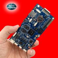 Service Personnalisé d'Assemblage de Cartes PCB CMS, Fabrication PCBA avec Fichiers BOM et Gerber, Usine de Circuits Électroniques