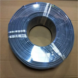<span class=keywords><strong>Cable</strong></span> de teléfono de línea modular plana de <span class=keywords><strong>6</strong></span> conductores con núcleo de cobre de 28 AWG - Product Image 6