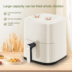 Freidora de aire 5L Sin aceite Asado Deshidratación 800W Electrodoméstico - Product Image 2