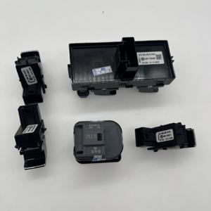 Lève-<span class=keywords><strong>vitre</strong></span> 3CC959857, interrupteur de rétroviseur chromé d'origine 3CC 959 855 pour VW Teramont - Product Image 4