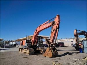 รถขุดตีนตะขาบฮิตาชิ ZX270 มือสอง นำเข้าจากญี่ปุ่น ความจุบุ้งกี๋ 1 ลูกบาศก์เมตร เครื่องยนต์ มอเตอร์ ปั๊ม เกียร์บ็อกซ์ ราคาถูก ขายดี - Product Image 4