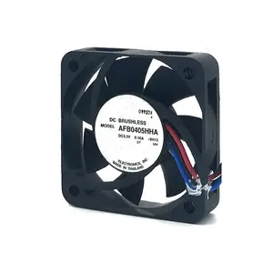AFB0405HHA 4 CM Axial flow cooler 4010 3.3V 5V 0.16A double ball fan three-line server fan