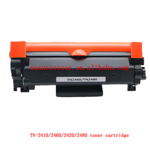 Cartucho de tóner TN2410/TN2420/TN2460/TN2480, para <span class=keywords><strong>Brother</strong></span> L2370DN HL-L2351/L2350/L2375/L2351DW/L2350DW/L2375DW/DCP-<span class=keywords><strong>L2550</strong></span>/L2550DW - Product Image 1