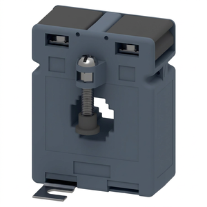 Transformateur de courant 250/5A 5VA Classe 0.5 Équipement industriel Corps en plastique - Product Image 1