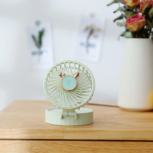 Mini ventilador de refrigeración de <span class=keywords><strong>aire</strong></span> recargable por USB, <span class=keywords><strong>espejo</strong></span> portátil <span class=keywords><strong>con</strong></span> luces LED, venta al por mayor - Product Image 5
