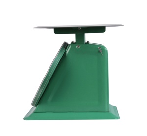 经典100千克机械表盘厨房秤钢鱼肉重量弹簧天平带平台OEM可定制 - Product Image 4