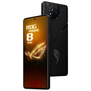 Teléfono para juegos ROG8 Pro 5G Negro Snapdragon 8Gen3 6,78 "5500 mAh Teléfono para juegos ROG8 Pro