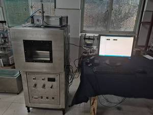 A34 bitum chất kết dính đo của nhiệt độ thấp độ cứng BBR uốn chùm rheometer - Product Image 2