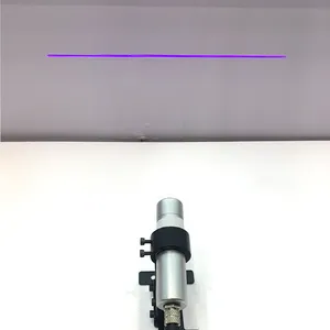 Projection Laser de ligne 250mw 500mw, ligne Laser 405nm
