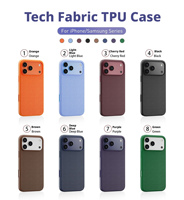Coque personnalisable couleur sur mesure pour iPhone 18 17 Pro Max – Vente en gros usine OEM – Nouvelle tendance – Housse de protection antichoc