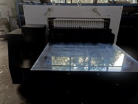 Machine de découpe de papier de bureau grand format robuste 920MM, coupe-papier hydraulique pour livres, guillotine pour papier A4