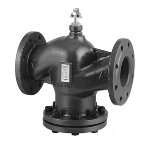 Válvula de Brida Bidireccional Siemens VVF47 de 150 Psi para Control de Agua y Regulación de Voltaje - Product Image 3