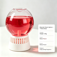 Diffuseur d'arômes de bureau à suspendre, parfum Pêche Aquatique, pour l'élimination des odeurs intérieures, personnalisable, vente en gros