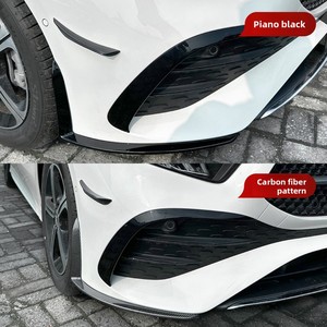 Protector de Parachoques Delantero y Protectores de Esquinas para <span class=keywords><strong>Mercedes</strong></span>-Benz Clase A W177 <span class=keywords><strong>2023</strong></span>+, <span class=keywords><strong>A180</strong></span> A200 A35 AMG - Product Image 3
