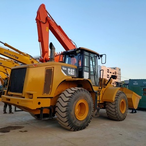 Moteur d'occasion fiable haute performance pour chargeuses sur pneus Caterpillar CAT 966H, charge nominale 6 tonnes, pour chargeuses-pelleteuses avant-arrière, à vendre - Product Image 6