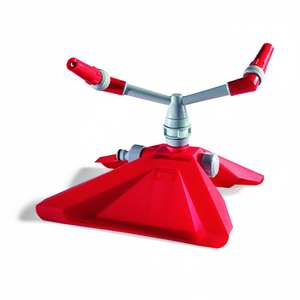 IPIERRE 2827 Sprinkler rotante su scivolo in plastica e sistema di irrigazione in ottone per fattoria e giardino - Product Image 1