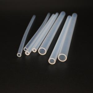 Tabung PFA Grade makanan serbaguna dan fleksibel pipa cetakan transparan dan tahan radiasi - Product Image 5