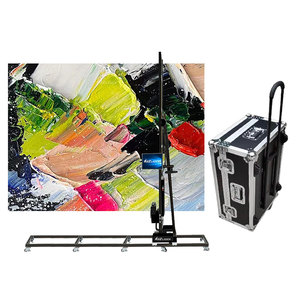 Máquina <span class=keywords><strong>de</strong></span> Impresión 3D para Paredes, Máquina <span class=keywords><strong>de</strong></span> Dibujo y Pintura en Paredes - Product Image 1