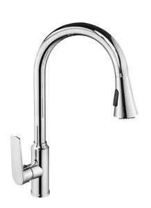 <span class=keywords><strong>Robinet</strong></span> <span class=keywords><strong>de</strong></span> cuisine extractible SL-610-<span class=keywords><strong>1</strong></span> 360° °   Support magnétique pivotant à double mode <span class=keywords><strong>de</strong></span> pulvérisation, chromé <span class=keywords><strong>de</strong></span> qualité 9 - Product Image 5