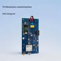 Solusi Desain Prototipe Papan Sirkuit PCB PCBA Mikrokontroler Cerdas Pemrosesan Profesional yang Disesuaikan Merek Cha Jing