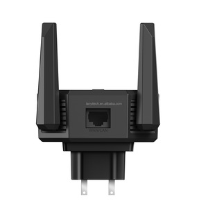 Repetidor Wi-Fi LANYI de 1200Mbps, Extensor de Señal de Banda Dual 5G con 4 Antenas, Compatible con POE, GPRS, GSM, IP, Alcance de 50M - Product Image 6