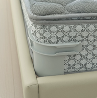 4 pièces de clips de fixation invisibles antidérapants pour draps, attaches d'angle pour matelas anti-déplacement, attaches de couvre-lit anti-glissement pour literie domestique