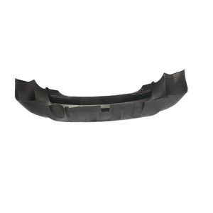Nicegoods Pare-chocs arrière automobile de haute qualité 71811-56K40-5PK OEM pour <span class=keywords><strong>SUZUKI</strong></span> <span class=keywords><strong>SX4</strong></span> Kit carrosserie Neuf avec découpes d'échappement - Product Image 3