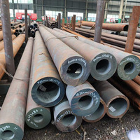 Tuyau en acier sans soudure de grand diamètre 20, 24, 30 pouces API 5L ASTM A53 pour soudage, construction, puits pétroliers à paroi épaisse