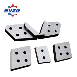 Syzg Eagle Mỏ Kéo Thủy Lực Máy Xúc Phế Liệu Thép Kéo 150/250/300/400 Giàn Cá Sấu Máy Cắt - Product Image 2