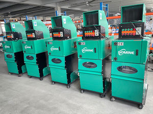 Máquina automática de separación trituradora de reciclaje de alambre de cable de cobre para obtener <span class=keywords><strong>polvo</strong></span> de cobre y aluminio - Product Image 4