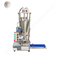 Petite machine à faire des petits pains vapeur, machine à momo, machine à petits pains vapeur commerciale automatique