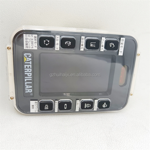 Chất lượng cao Phụ tùng máy xúc Bảng điều khiển hiển thị 106-0172 151-9385 Màn hình 1060172 1519385 cho máy xúc 312B 320B 321B <span class=keywords><strong>330B</strong></span> 345B - Product Image 2