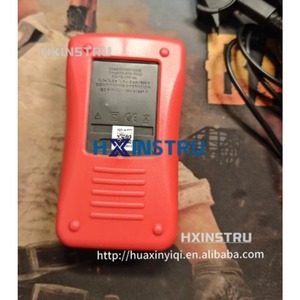เครื่องวัดลำดับเฟส UNI-T, เครื่องแสดงทิศทางมอเตอร์ Ut261b, ความถี่ทดสอบสูงสุด 400HZ, ไฟ LED แสดงสถานะ lexso H - Product Image 1