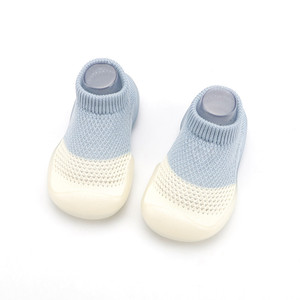 Chaussons d'été 2026 en maille respirante à semelle souple <span class=keywords><strong>pour</strong></span> bébés et jeunes enfants, idéaux <span class=keywords><strong>pour</strong></span> les premiers pas, chaussettes-chaussures d'été <span class=keywords><strong>pour</strong></span> <span class=keywords><strong>nouveau</strong></span>-nés - Product Image 3