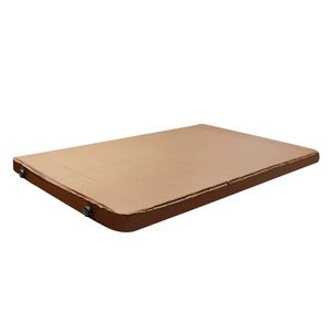 Colchoneta Inflable Plegable para Exteriores, Colchón de Camping para Dormir al Aire Libre, para Senderismo, 10 cm de Grosor - Product Image 3