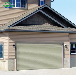 Portes <span class=keywords><strong>de</strong></span> <span class=keywords><strong>garage</strong></span> à enroulement automatique motorisées en alliage d'aluminium <span class=keywords><strong>de</strong></span> haute qualité au design moderne pour une utilisation extérieure et intérieure - Product Image 1