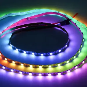 5v RGB LED şerit ışık sk6812 çip ürün