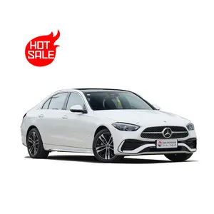 Vendita locale calda Benz C350 puro elettrico Benz Car C350 a buon mercato ibrido auto elettrica veicolo motore ibrido lussuoso