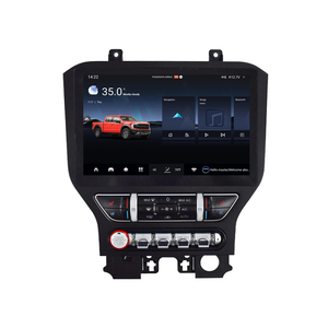 Krando - Sistema Multimedia Estéreo Android de 11.5'' Estilo Tesla con GPS para Ford Mustang 2015-2020, Unidad Principal para Automóvil, Carplay Inalámbrico, 4G, WIFI, DSP - Product Image 1