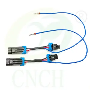 2019-2021 UTV北极星RZR Turbo S XP4 1000 XP眉芳灯配件线束 - Product Image 1